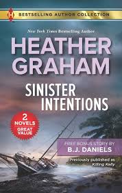 Shared by:gsaunders written by heather graham format: Sinister Intentions By Heather Graham