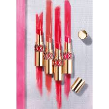 Discover ysl beauty by yves saint laurent: Ysl Rouge Volupte Shine Lipstick 4 Ml 13 Pink In Paris