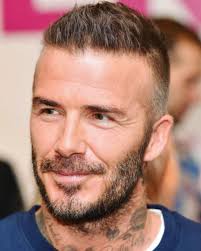 And whatever hairstyle he decides on, i think we can all agree that he pretty much always pulls it off. Every David Beckham Haircut How To Get Them Beckham Haircut David Beckham Haircut David Beckham Beard