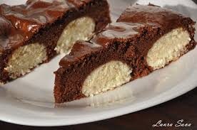 3 linguri cu varf cacao. Prajitura De Ciocolata Cu Bilute De Branza Si Cocos Retete Culinare Cu Laura Sava Cele Mai Bune Retete Pentru Intreaga Familie