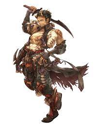 ミトラスフィア 独占インタビュー 2 細谷佳正さんに聞く 荘厳なるストーリーも紹介 game deets キャラクターアート ファンタジーのキャラクターデザイン イラスト