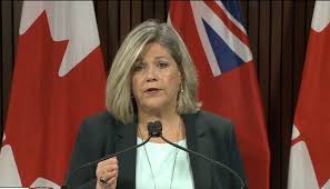 We, 26 past presidents of western university students' council (usc) who preceded and succeeded your term in 2008/09, are writing you to express. Andrea Horwath Calling For Education Minister Stephen Lecce To Be Fired Chch