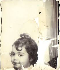 Woolworth photo booth pictures from 1970