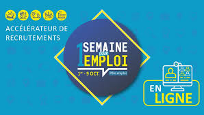 Une Semaine Pour Un Emploi En Auvergne Rhone Alpes