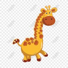 Gambar lukisan kartun haiwan cikimm com. Ilustrasi Kartun Vektor Zirafah Gambar Unduh Gratis Imej 611077204 Format Psd My Lovepik Com