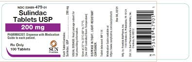 Image result for Sulindac