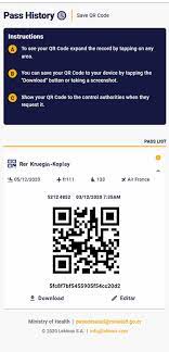 You want to be protected but you don't want to pay for superfluous or redundant coverage. Costa Rica Travel Health Pass Qr Code