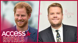 Prince harry's lighthearted appearance on an episode of the late late show with james corden has been slated by one royal expert who branded the move an embarrassing load of piffle and claimed it was best forgotten. Prince Harry James Corden Film Carpool Karaoke Report Youtube