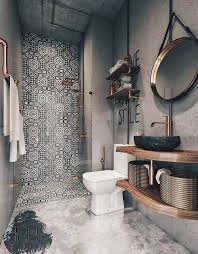 Pocket doors and barn doors are great options for small bathrooms, particularly those that open into a hallway or other narrow space. Pin By Hypemomma On Maison Nimes Small Bathroom Remodel Designs Bathroom Remodel Designs Bathroom Design Small