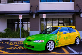 Honda's civic is one of best small cars around. Kidney Anyone Jun Auto Mechanic S 1996 Honda Civic Japanese Nostalgic Car