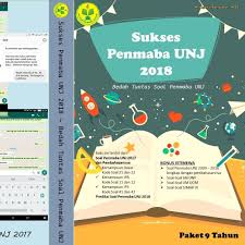 Terdapat naskah asli soal tpa penmaba unj tahun 2017; Sukses Penmaba Unj å¸–å­ Facebook