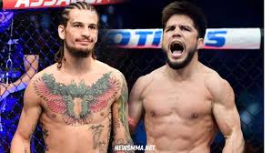 Kris moutinho, with official sherdog mixed martial arts stats, photos, videos, and more for the bantamweight fighter from. Shon O Melli Podkolol Genri Sehudo Posle Svoej Pobedy Na Ufc 248 Novosti Mma