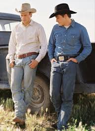 Heath Ledger Brokeback Mountain Jake Gyllenhaal Brokeback Mountain Brokeback Mountain Jake Gyllenhaal