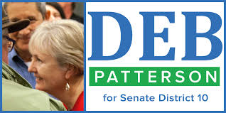 Deb Patterson for Senate District 10