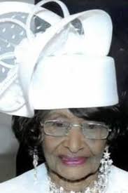 Deaconess Lucille Wiggins Collins Gaines Obituary in N. Charleston at The  Low Country Mortuary