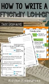 Check spelling or type a new query. Friendly Letter Freebie Friendly Letter Writing Letter Writing Activities Friendly Letter