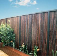 Making a bamboo fence does not have to cost you a fortune, especially if you use it as a temporary fence for your vegetable garden. Top 50 Best Bamboo Fence Ideas Backyard Privacy Designs Backyard Privacy Backyard Fences Fence Decor