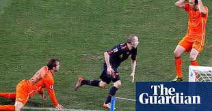 World cup calendar group stage of mundial 2010: World Cup Final Holland V Spain Player Ratings World Cup 2010 The Guardian