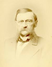 Dr Benjamin Cushing (1822-1895)