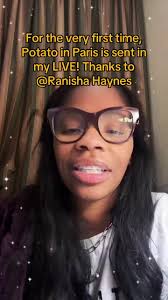 Ranisha and Salome Live