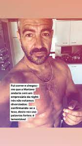 Carolina patrocínio vive um momento menos feliz no que diz respeito à sua vida pessoal. E Lamentavel Ex Companheiro Comenta Nova Alegada Relacao De Mariana Patrocinio