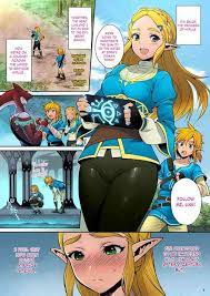 Character: link, popular » nhentai: hentai doujinshi and manga