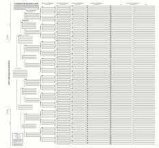 Family Tree Forms Online Charts Collection