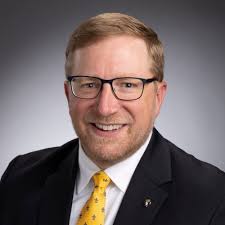 Today we celebrate the 30 year milestone for Bill Coffee, CEO of Stockman!  Bill grew up in Miles City and spent much of his youth working