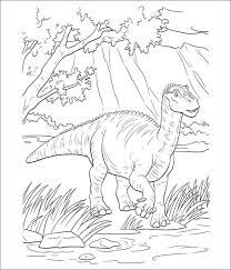 Simple free dinosaur coloring page to print and color (from the disney movie) cute free dinosaurs coloring page to download : 25 Dinosaur Coloring Pages Free Coloring Pages Download Free Premium Templates