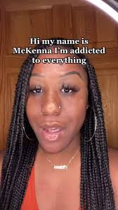 Hi My Name Is Mckenna