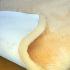 This works well for rugs that are roughly the size of a doormat. New Cozy Mate Baby Lambskin Sheepskin Rug Australian Eco Tan Sanitized Gold Ebay