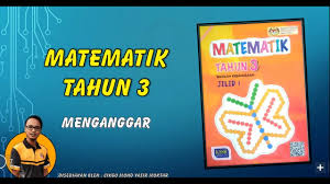 Terima kasih kepada mereka yang. Matematik Tahun 3 I Anggaran Youtube