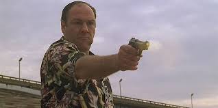 Junior shoots tony gatsa malenga !!!! The Sopranos Tony S 8 Coldest Kills Ranked Screenrant
