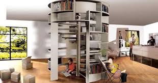 Jeremy Bataillou Escalier Bibliotheque 2005 Escalier Bibliotheque
