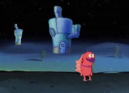 Maybe you would like to learn more about one of these? The City Of Rockbottom Spongebob
