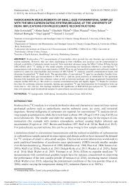 When you buy through our links, we may get a commission. Pdf Radiocarbon Measurements Of Small Size Foraminiferal Samples With The Mini Carbon Dating System Micadas At The University Of Bern Implications For Paleoclimate Reconstructions
