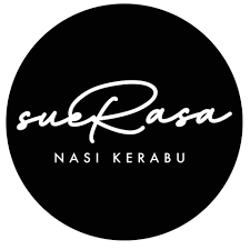 Fauzi Nasi Kerabu @ Suerasa Nasi Kerabu