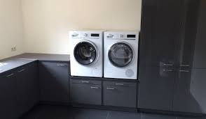 Hacking Laundry Room Cabinets And Washer Dryer Pedestal Ikea Hackers Ikea Laundry Room Laundry Room Hacks Laundry Room Storage Shelves