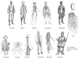 Pin By Laura Stanley On Home Classroom Tempest The Tempest Shakespeare Puppet Costume