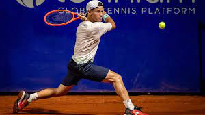 Diego schwartzman, flamante campeón del argentina open en buenos aires, se mantuvo en el con la conquista del atp porteño, el peque schwartzman sumó 3.640 puntos, 160 más que el. Opportunistic Diego Schwartzman Shines In Buenos Aires Opener Atp Tour Tennis