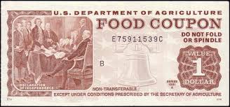 Food Stamps Is A Federal Assistance Program That Provides Low Income Individuals With A Monthly Spend That Can Only Be Used Food Stamps Book Stamp Food Coupon