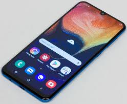 Obzor Smartfona Samsung Galaxy A50 Iz Novogo Byudzhetnogo Semejstva Kompanii