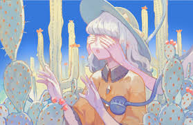 clea kai fine art art anime art creative art