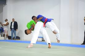 La selección dominicana ha participado en 22 centrobasket, 12 campeonato fiba américas, 6 juegos panamericanos, 14 juegos centroamericanos y del caribe, y 2 torneos caribeños. Zona Sur Conquista Kurash De Los Juegos Nacionales Con 6 Medallas Oro La Nacion Dominicana Todo Tu Pais En Un Solo Click