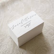 That's what melbourne designers david popov & maurice lai did here with this letterpress design, with the letters central to the brand of nathan toleman's new cafe, kettle black. Luxury Business Cards Letterpress Business Cards Elegant Etsy