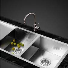 Drip catcher, rv kitchen sink accessory, rv kitchen mat, rv sink mat, rv faucet mat, cotton drip catcher, faucet splash guard. Cefito Kitchen Sink Stainless Steel Sink 1110 X 450mm Buy Double Bowl Kitchen Sinks 9350062046340