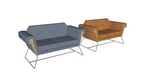 38 circular sofa 3d models found. Hove Club Sofa Modern Seating By Liqui 3d Warehouse