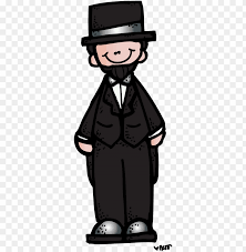 Abraham lincoln commercial use clip art vintage illustration digital stamp transfer image png jpg formats. Free Presidents Day Clipart At Getdrawings Abraham Lincoln Clipart Melonheadz Png Image With Transparent Background Toppng