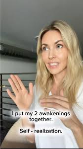 I put two of my awakenings together and could see the bigger picture. This  is what Self