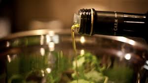 A tablespoon may contain 15 ml, equivalent to approximately 120 calories. What About Extra Virgin Olive Oil Nutritionfacts Org